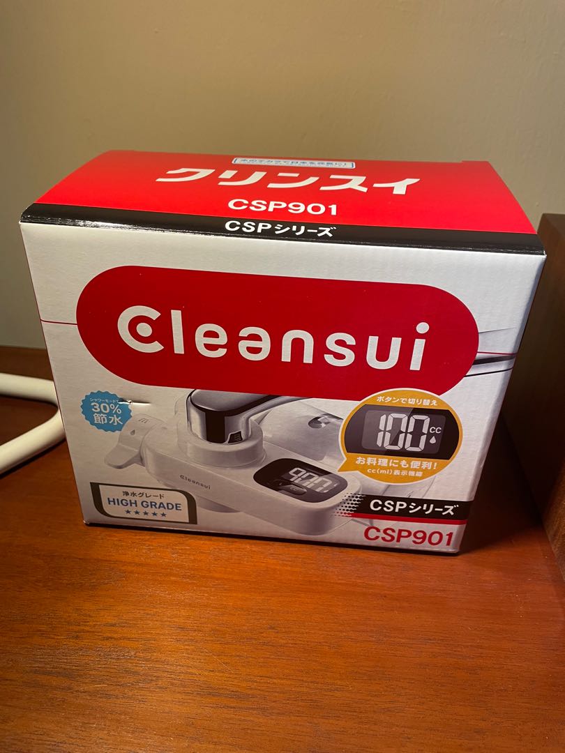 Cleansui CSP 901 Water Filter Japan, TV & Home Appliances, Kitchen Appliances, Water Purifers