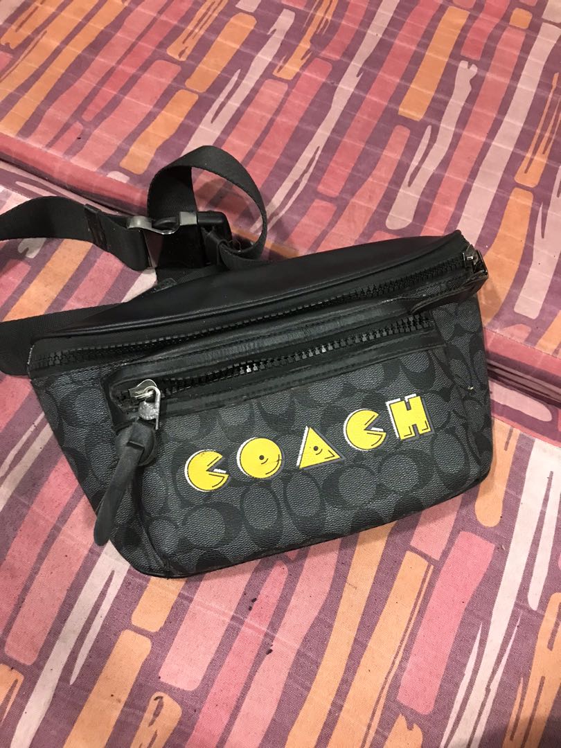 Coach Belt Bag Limited Edition, Women's Fashion, Bags & Wallets, Cross
