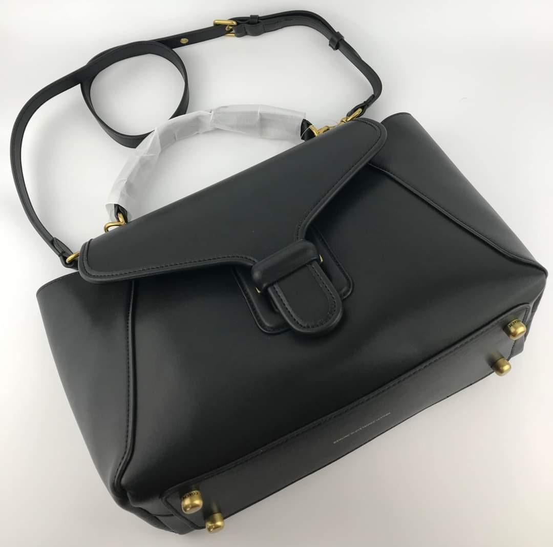 Coach Courier Carryall 23 in Plain Black Women s Fashion Bags Wallets Cross body Bags on Carousell
