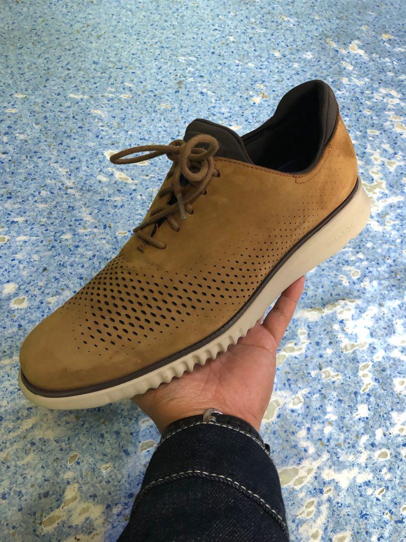 Cole haan dustin wingtip ii discount