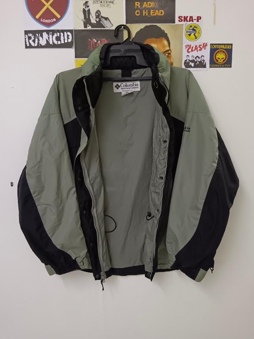 Columbia sunrise peak jacket sale