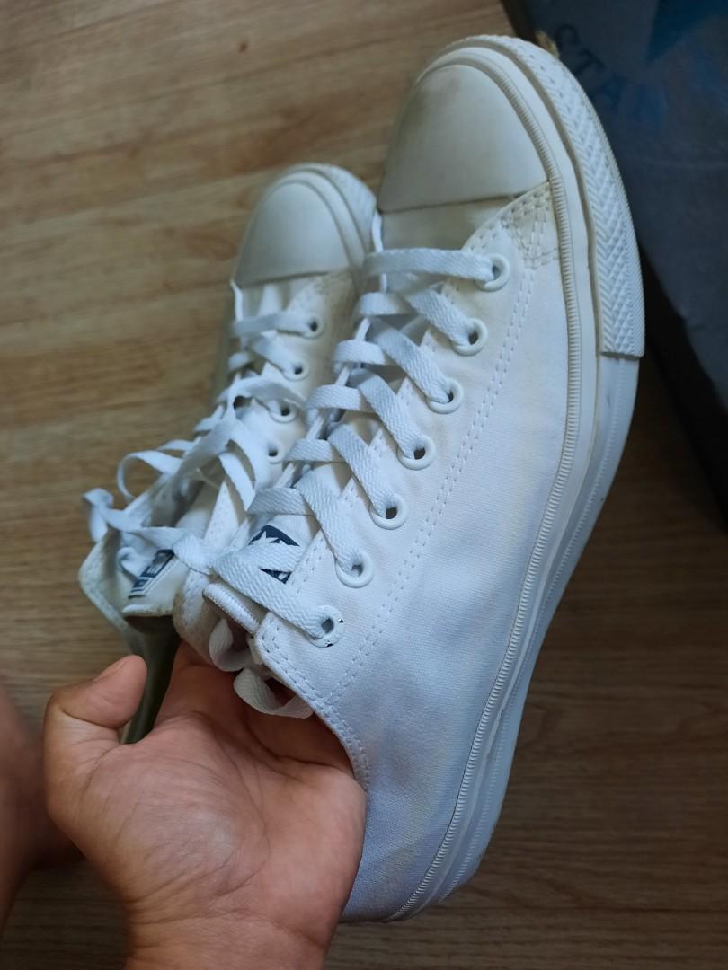 Converse Chuck Taylor II size 11 mens