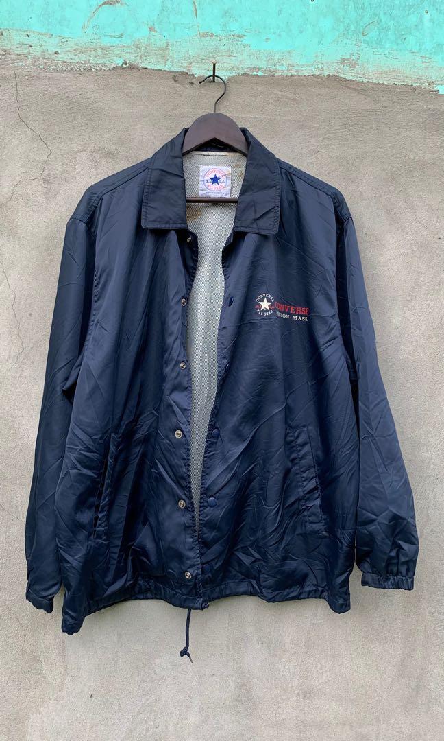 Coach jacket converse hotsell