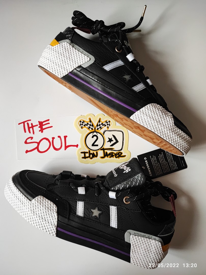 Converse x ibn jasper opiniones online