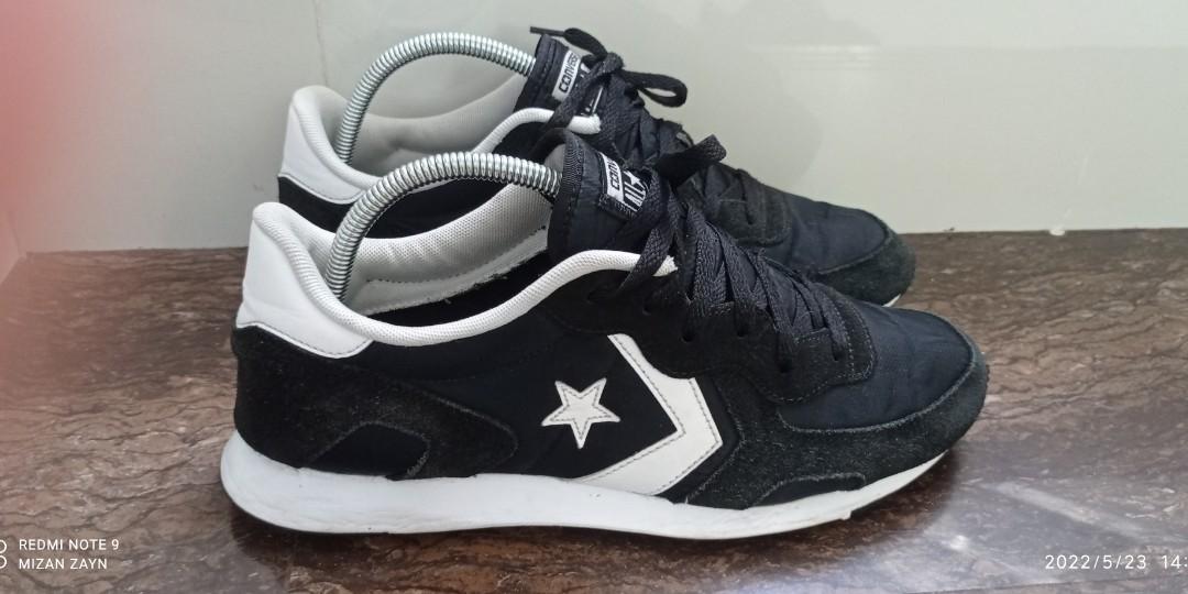 Converse thunderbolt 84 top black