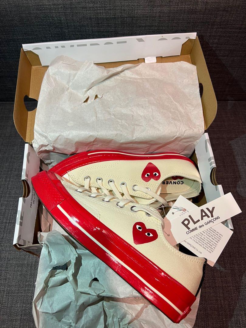 Cdg deals converse tag