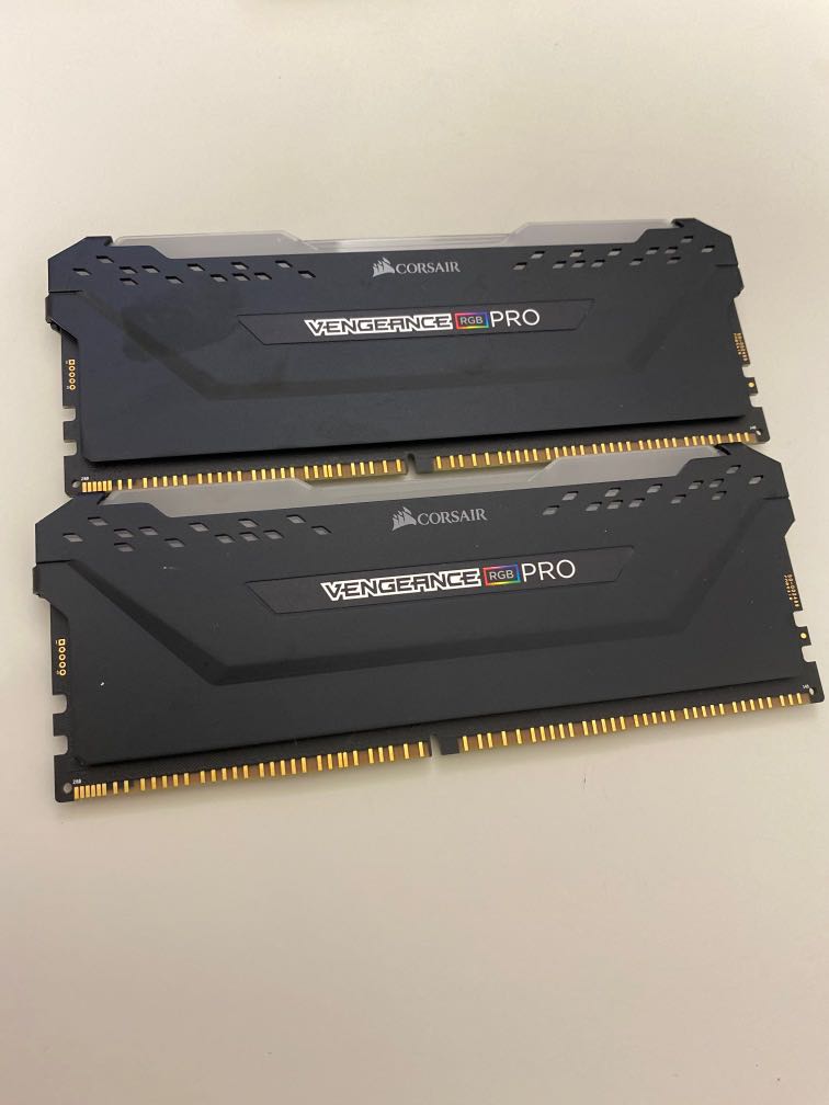 Corsair on sale dummy ram