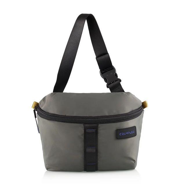 Waist deals bag crumpler