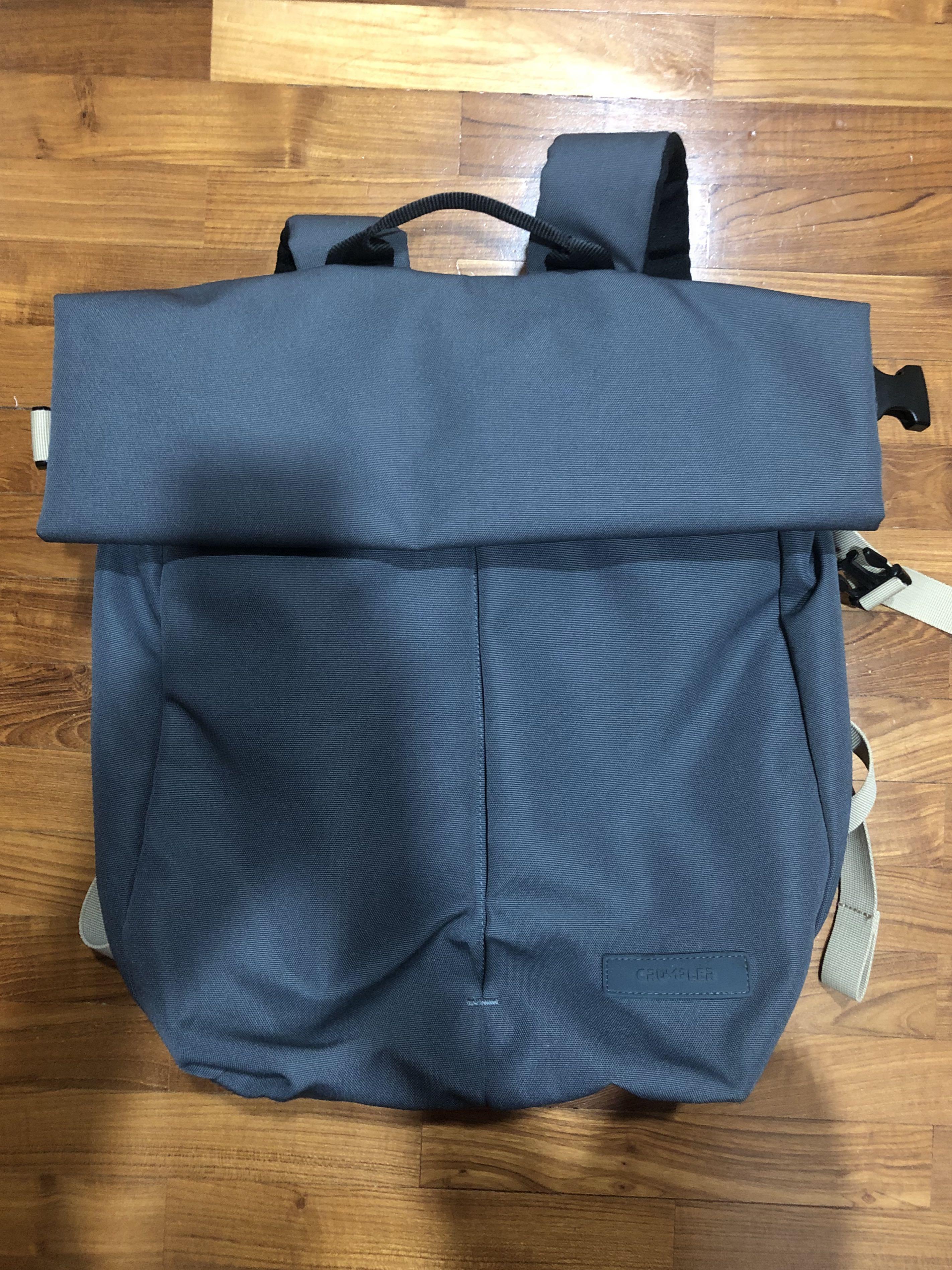 Crumpler turbine clearance review