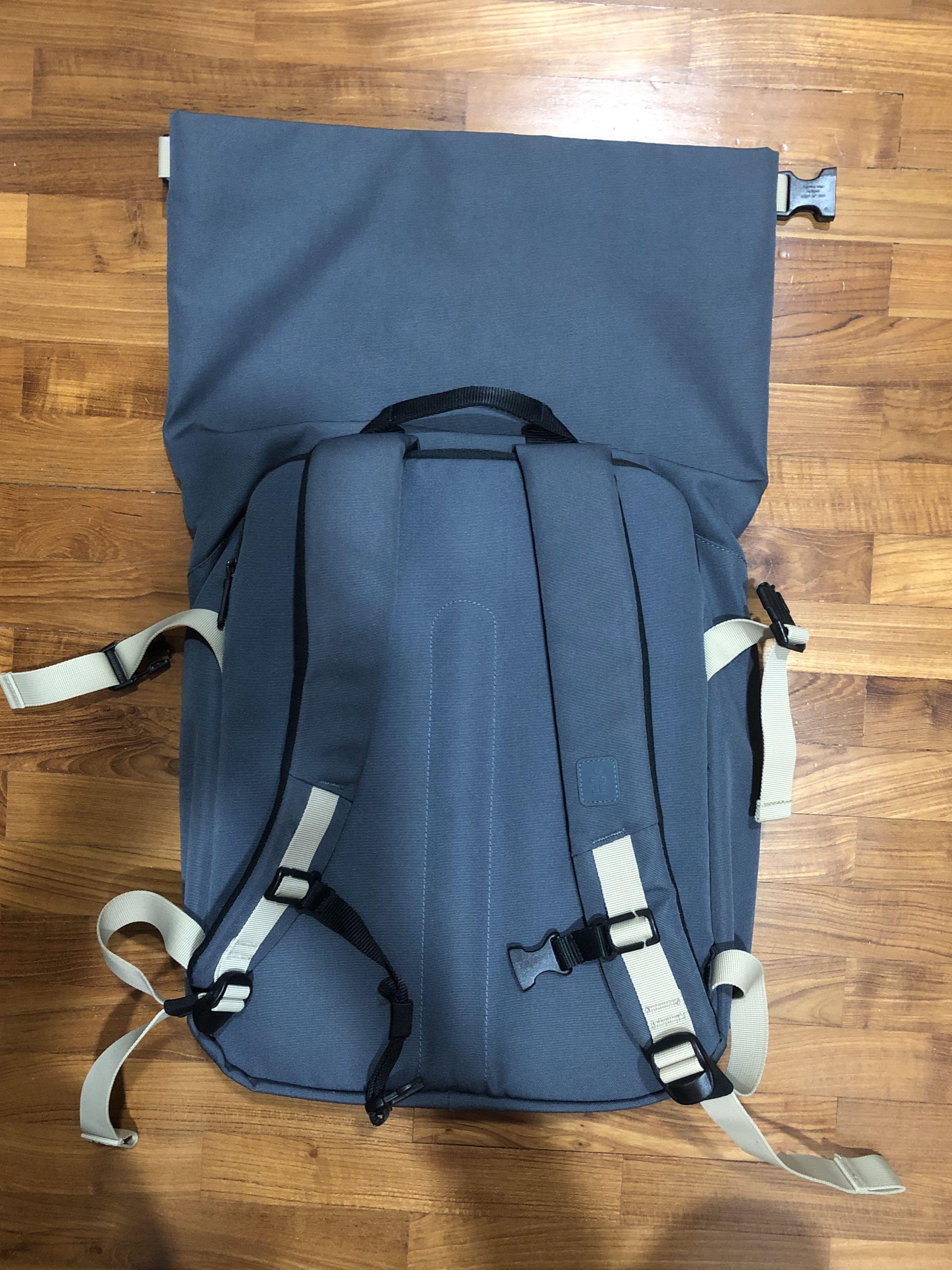 Crumpler turbine review new arrivals