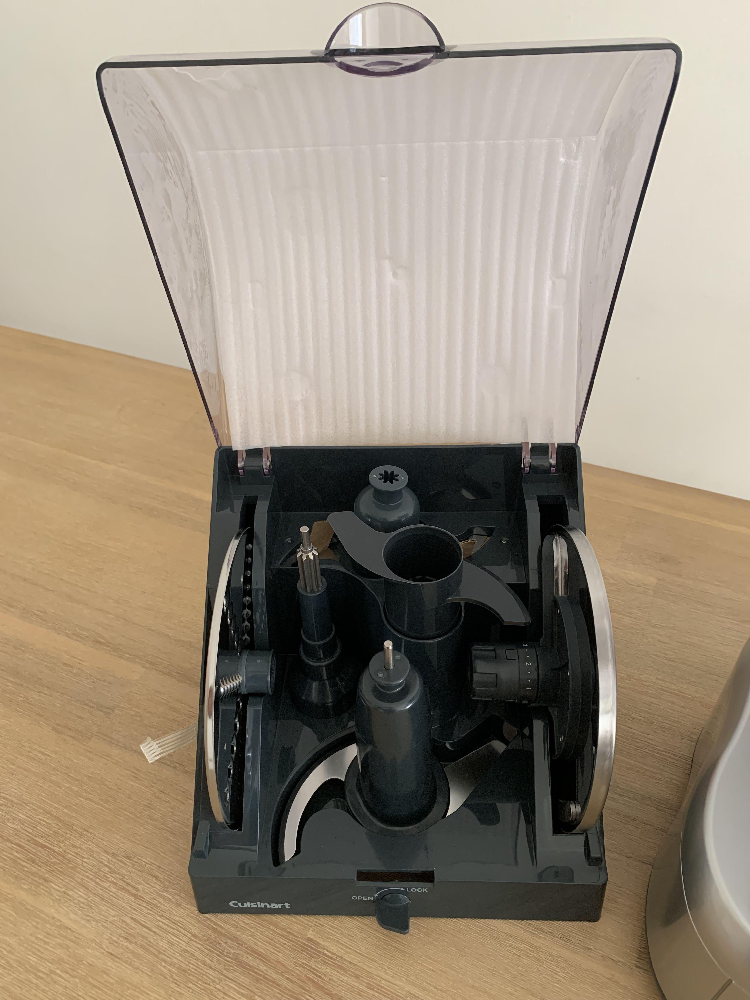 Cuisinart FP13DSV Elemental 13 Cup Food Processor and Dicing Kit