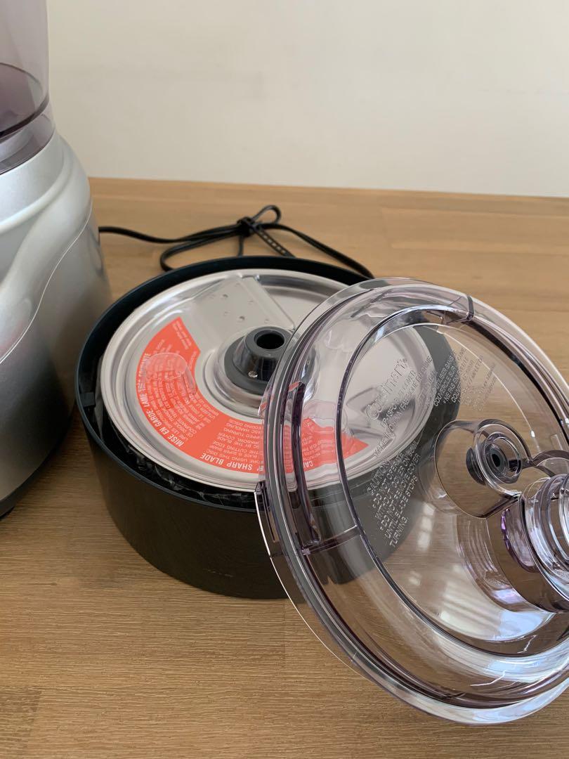 Cuisinart FP13DSV Elemental 13 Cup Food Processor and Dicing Kit