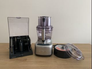 13-Cup Elemental Food Processor with Dicing - Cuisinart