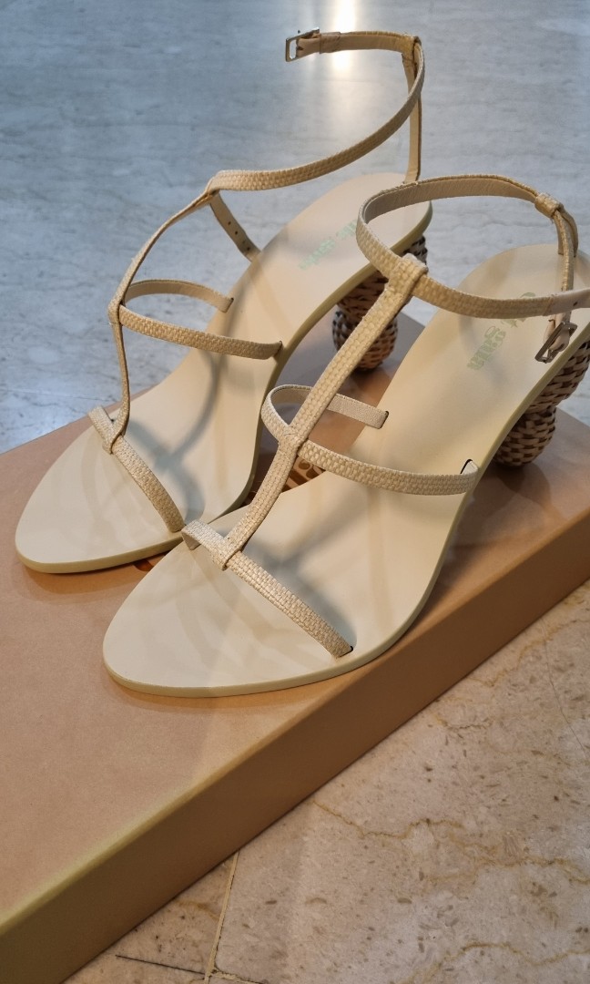 Cult Gaia Eden Heels Luxury Sneakers Footwear on Carousell