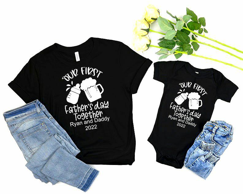 Customized cheap baby shirts