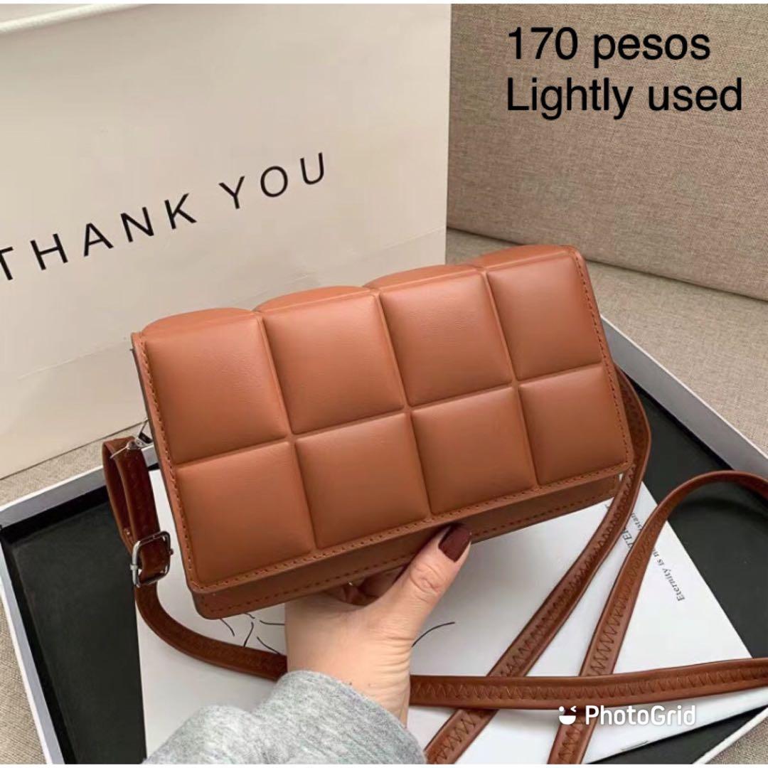 Cute brown sales bags