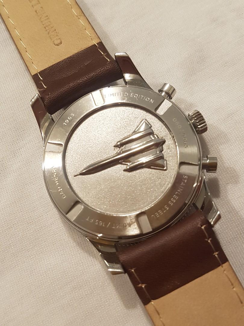 Dan henry cheap 1963 watch