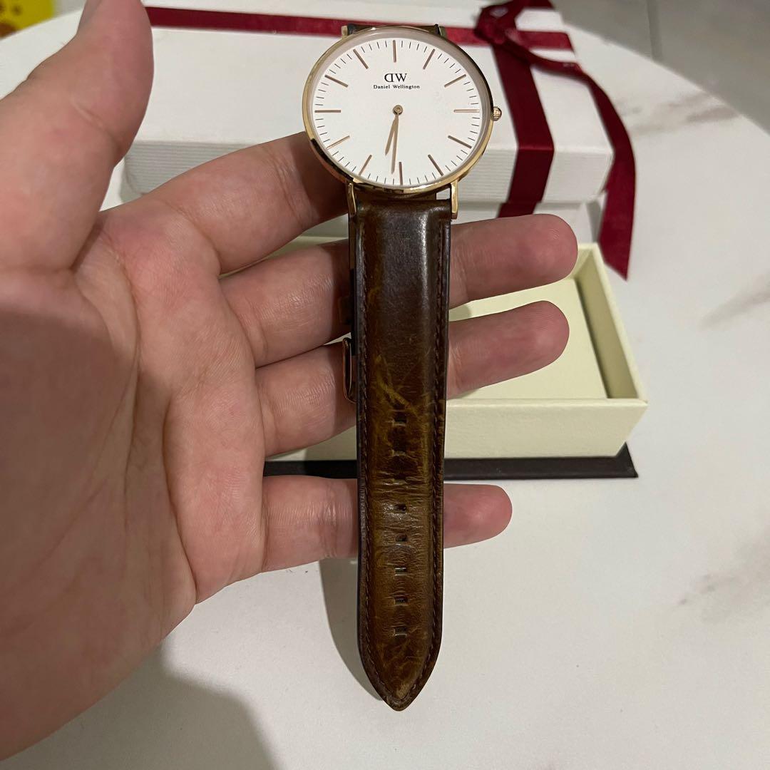 Daniel wellington best sale st mawes 36mm