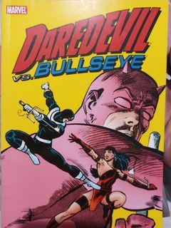 Daredevil vs Bullseye TPB