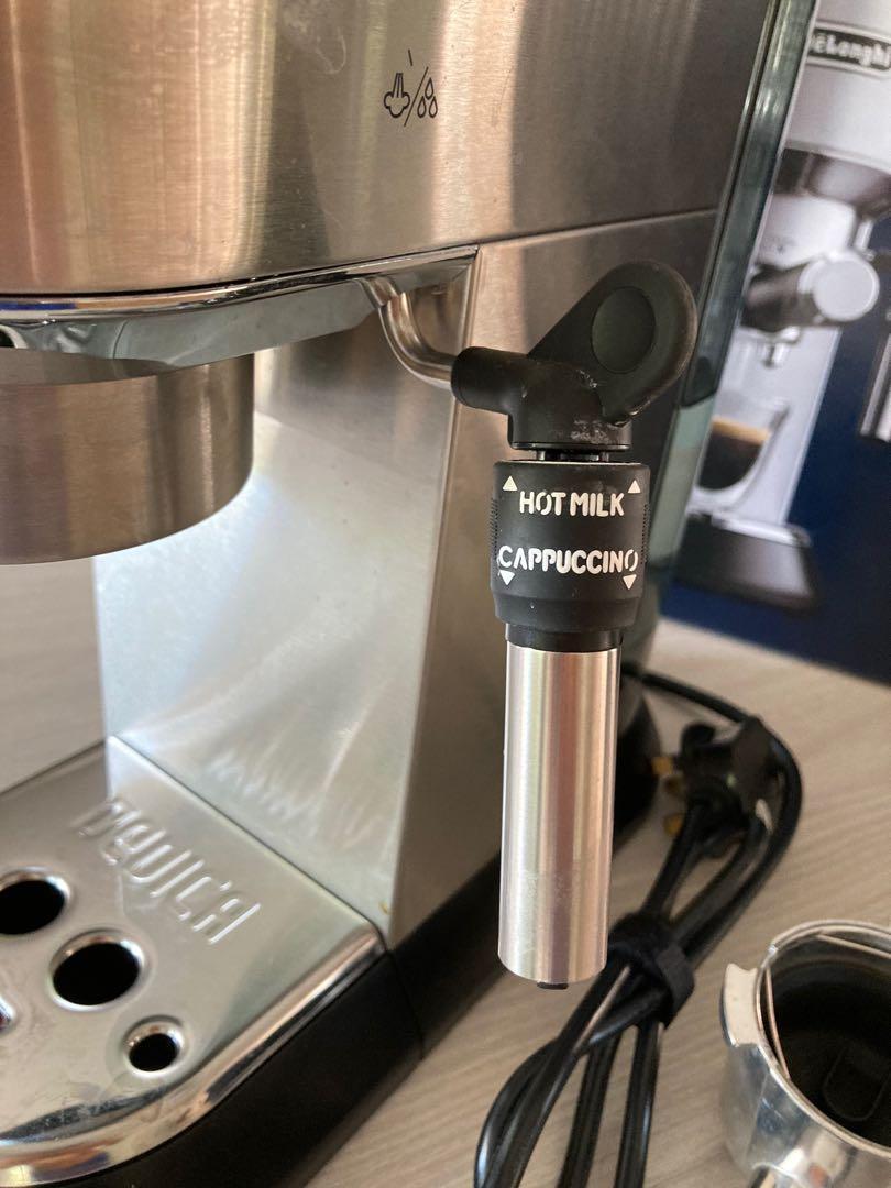 Delonghi Dedica Coffee Machine (full set with box), TV & Home