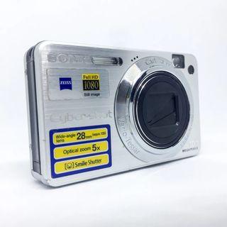 Digicam / Kamera pocket digital jadul Sony Cybershoot