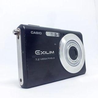 Digicam / Kmera pocket digital jadul Casio Exilim