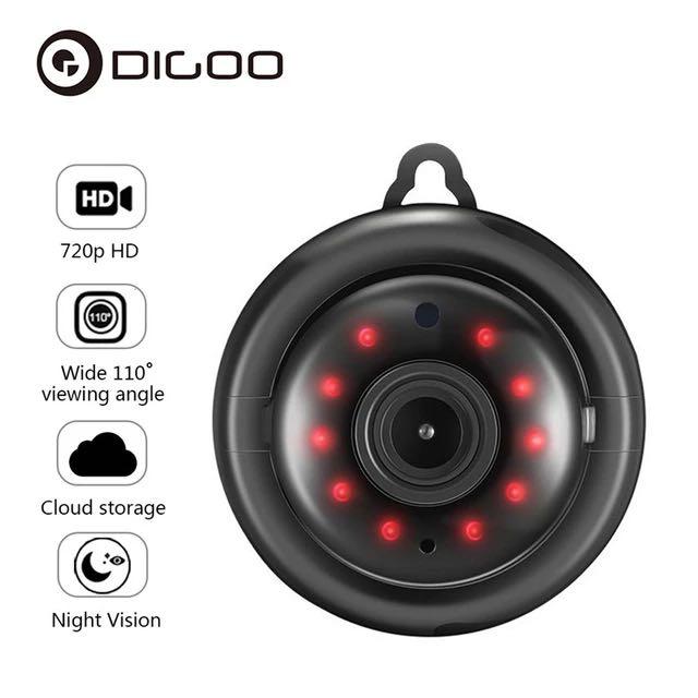 Digoo smart security store camera