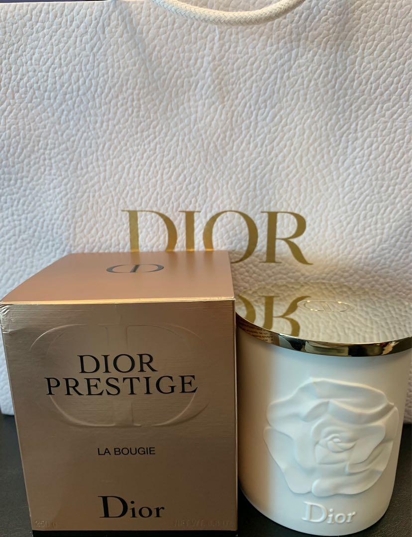 【250g】Christian Dior PRESTIGE LA BOUGIE 250g】Christian Dior PRESTIGE LA BOUGIE Dior Prestige LA