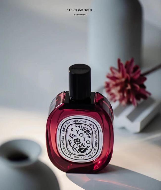 Diptyque Le Grand Tour KYOTO 60週年無界之行限定京都香水100ml EDT