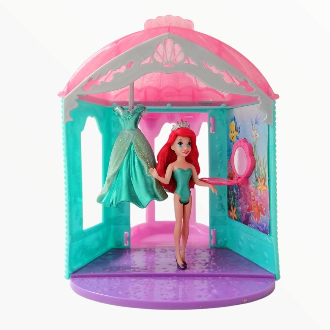 Ariel sale doll house