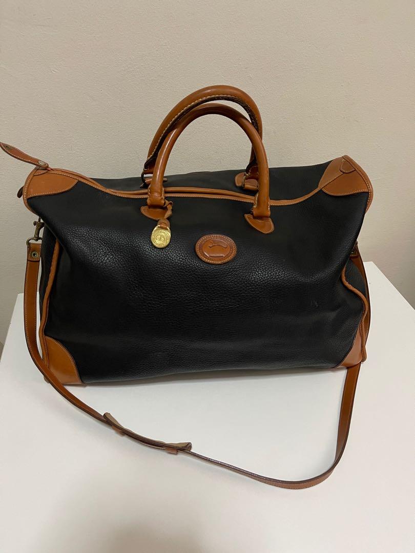 Dooney and bourke duffle satchel on sale