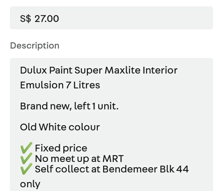 Dulux Paints Price List Language English PDF, 47 OFF