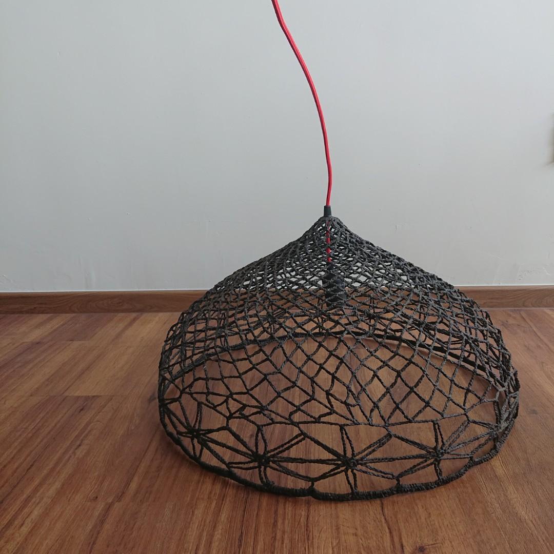 Eclectic Hanging pendant lamp, Furniture & Home Living, Lighting & Fans