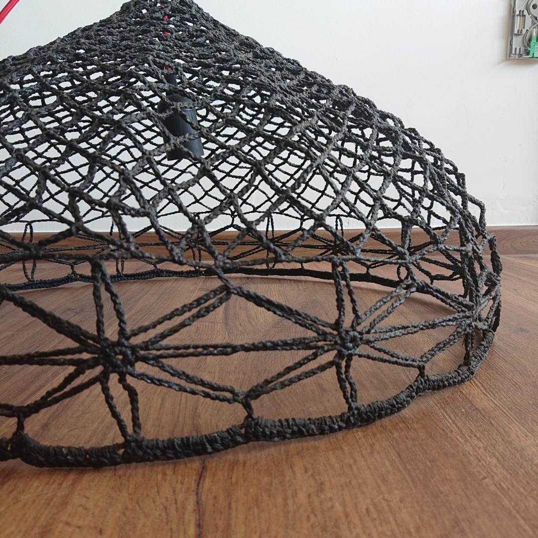 Eclectic Hanging pendant lamp, Furniture & Home Living, Lighting & Fans