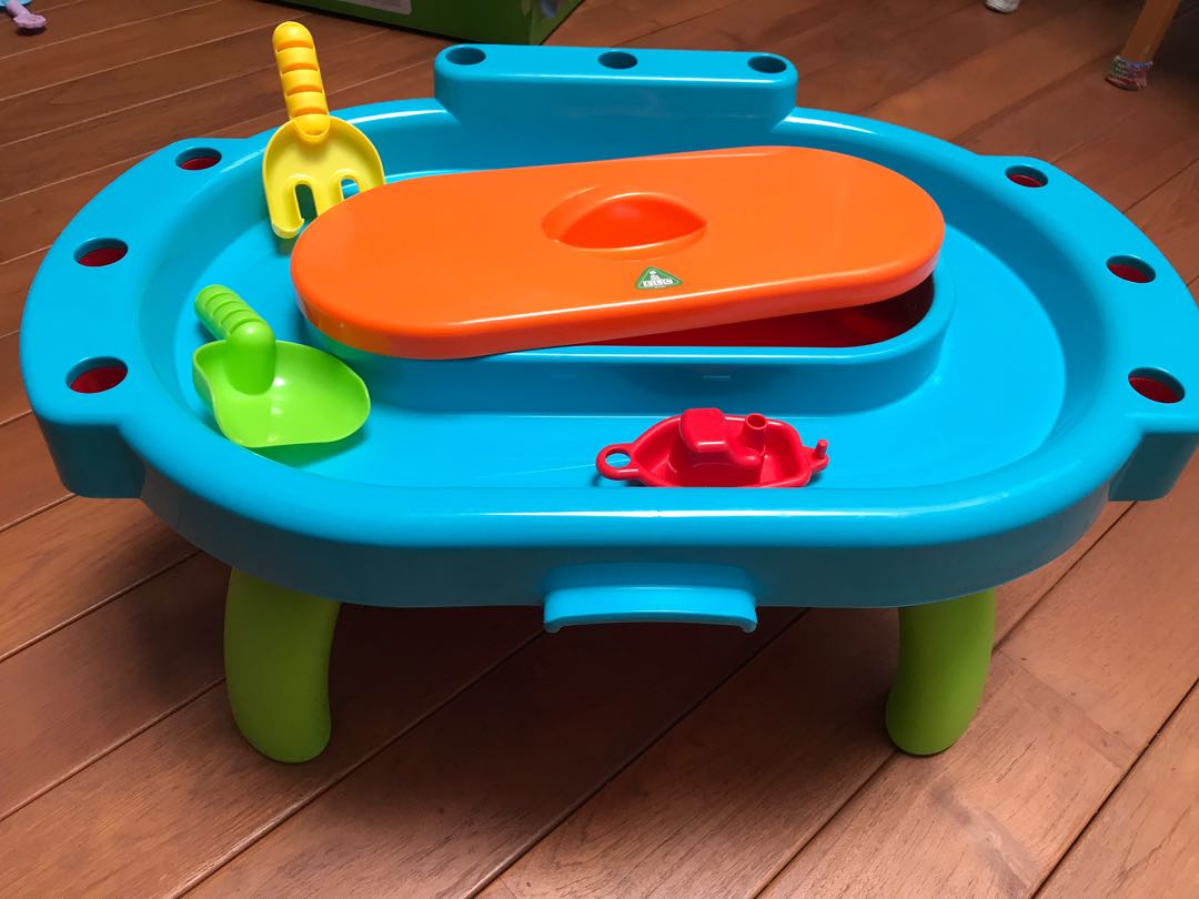 ELC Sand and Water Table, Babies & Kids, Infant Playtime on Carousell