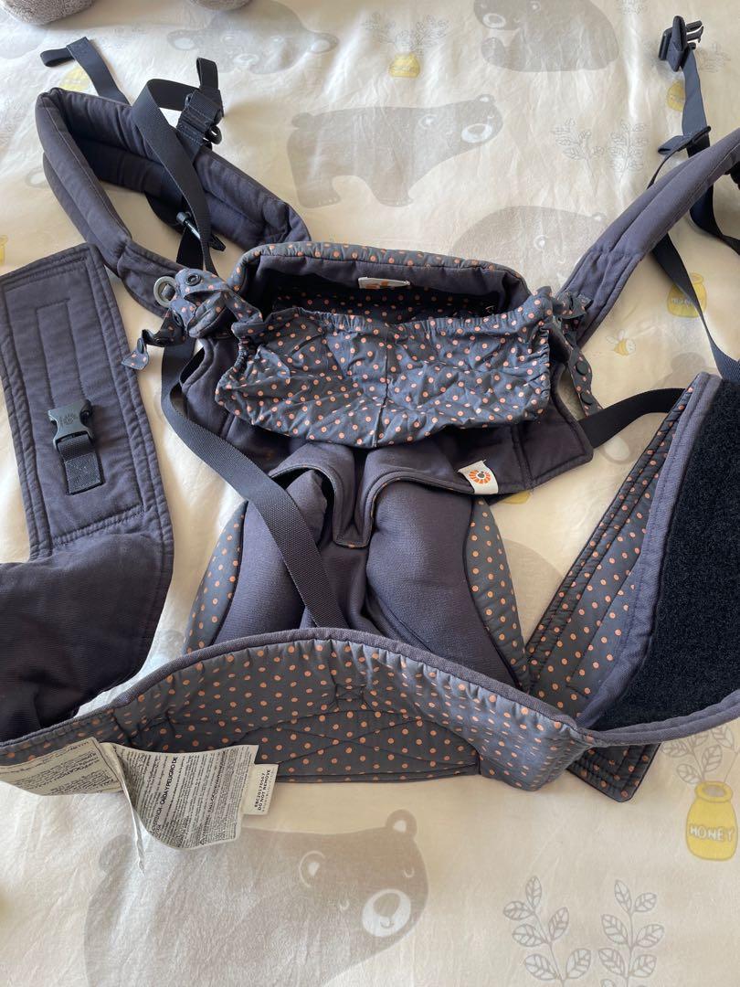 Ergo baby 360 Four position, Babies & Kids, Going Out, Carriers