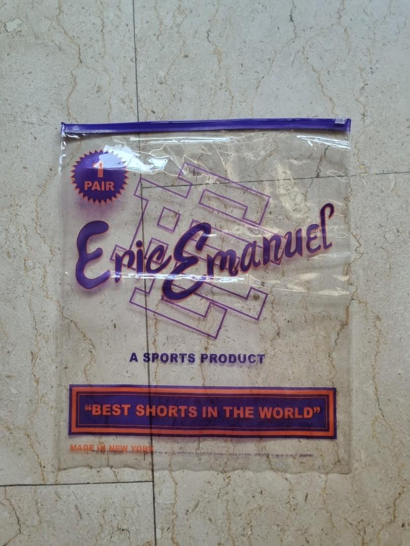 Eric Emanuel nascarバスケ