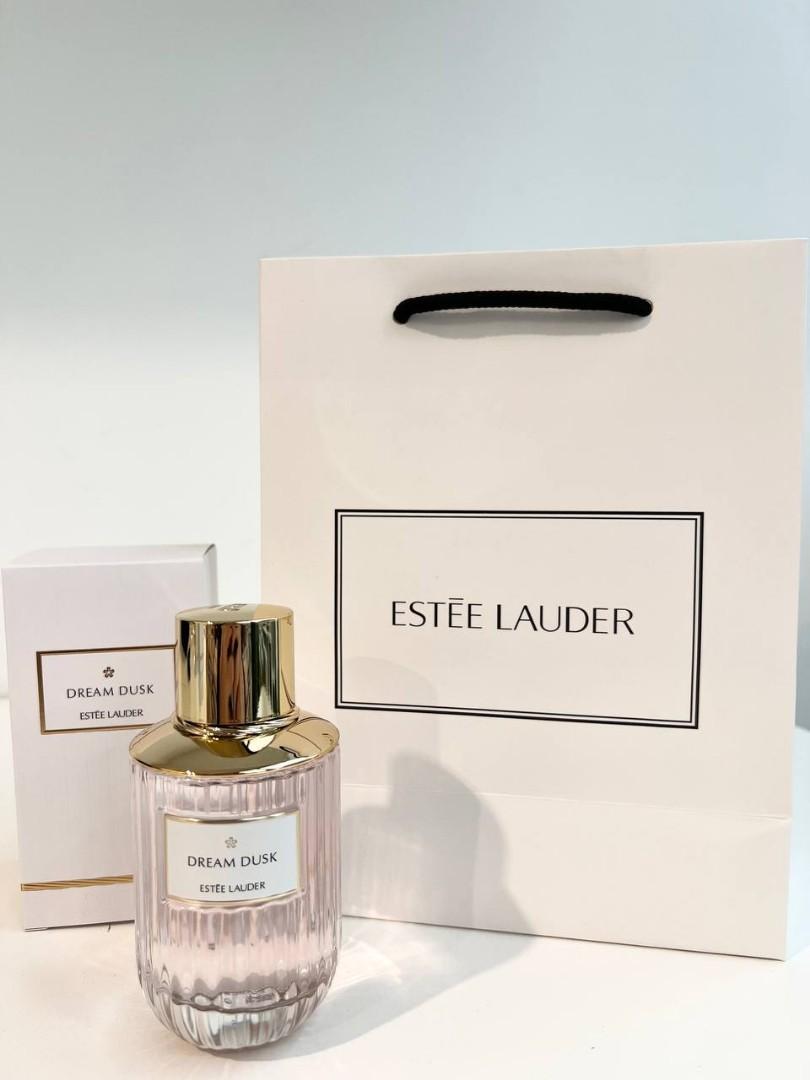 Ralph Lauren & Estée Lauder Designer Perfume Bottles & Boxes EMPTY 