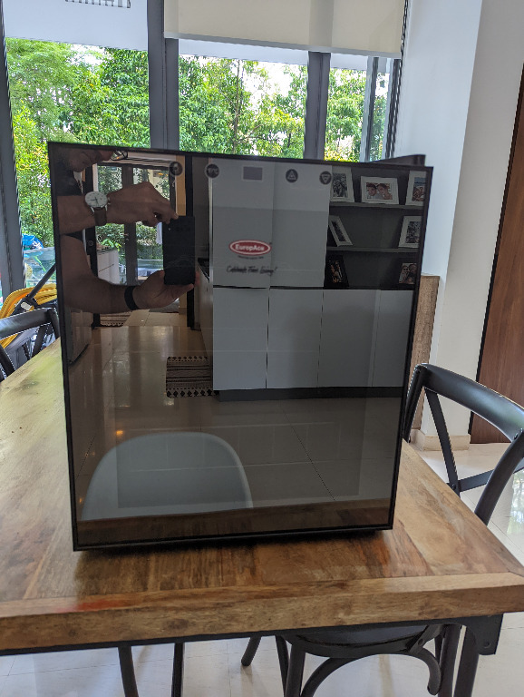 Europace Wine Cooler Fridge EWC 152, TV & Home Appliances, Kitchen