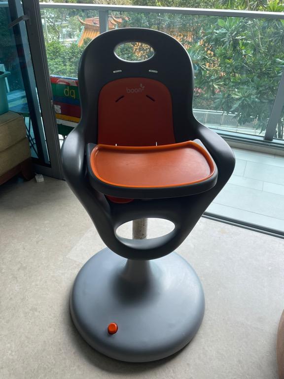 Excellent condition Boon Flair high chair Babies Kids Nursing