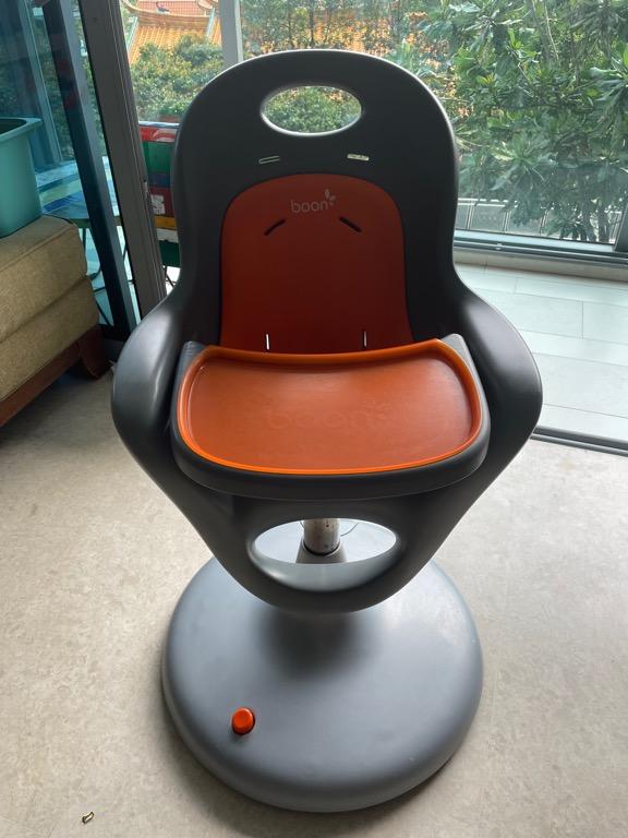 Boon orange hotsell high chair