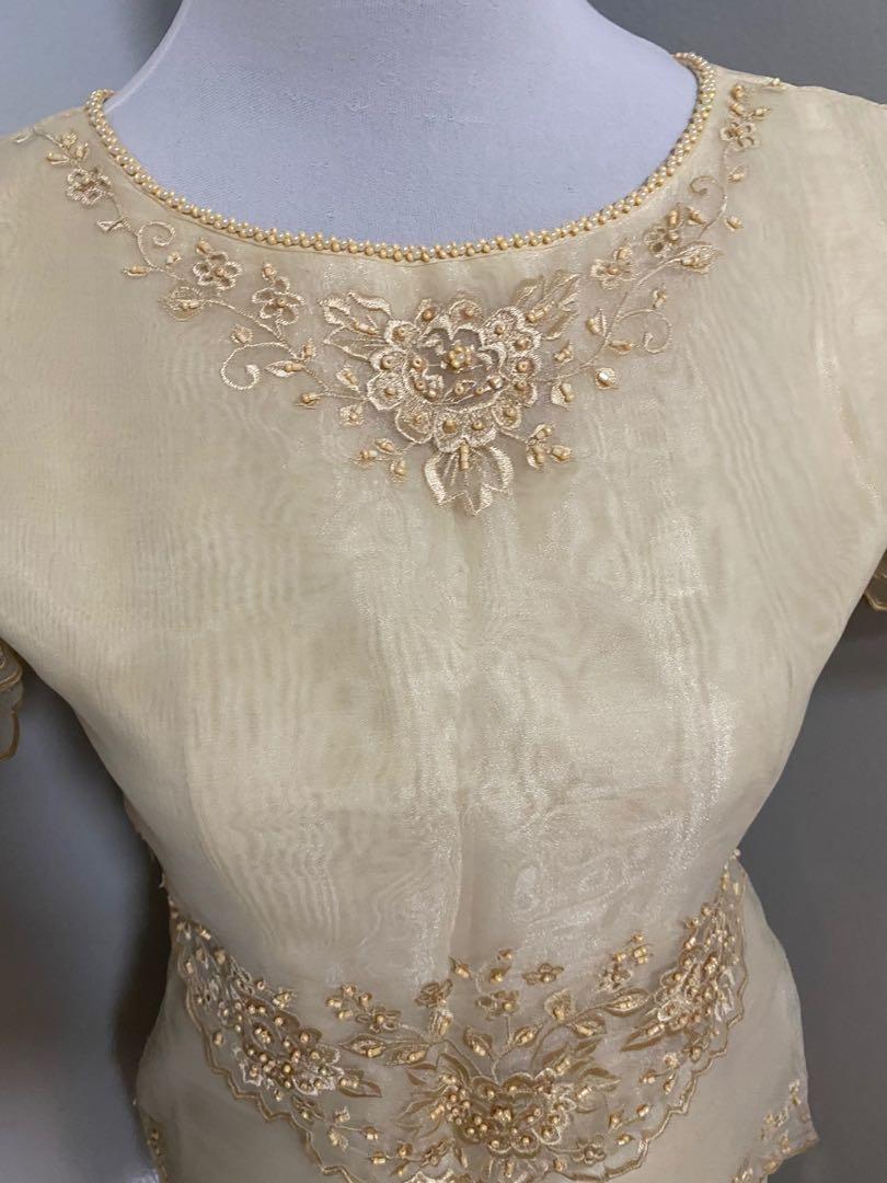 Filipiniana kultura rafaella dress 