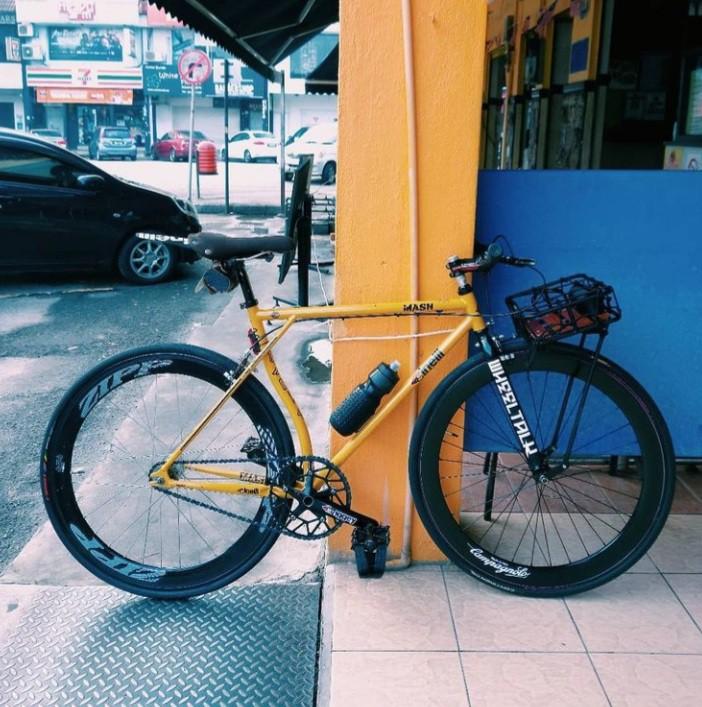 Fixie mash discount
