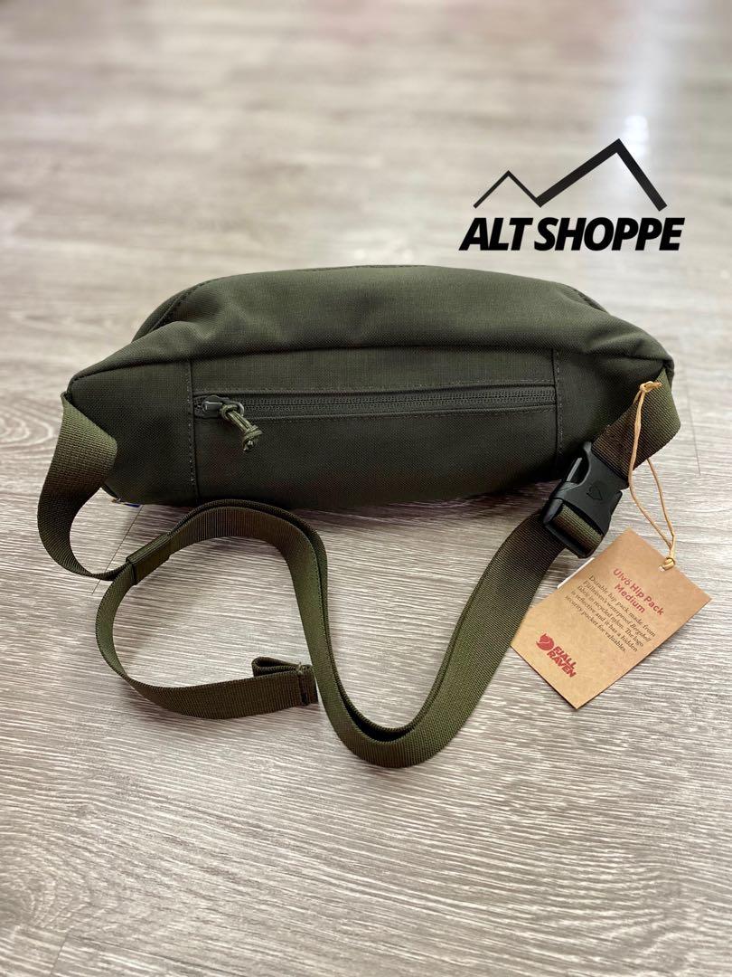Fjallraven ulv? medium belt bag sales
