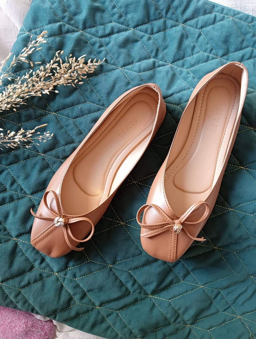 High end new arrivals flat shoes
