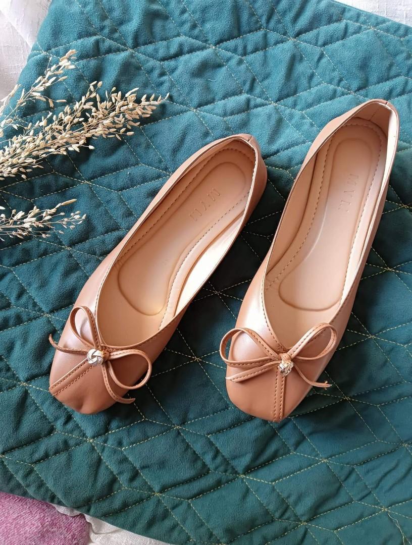 FLAT SHOES HIGH END QUALITY LAGUN MADE