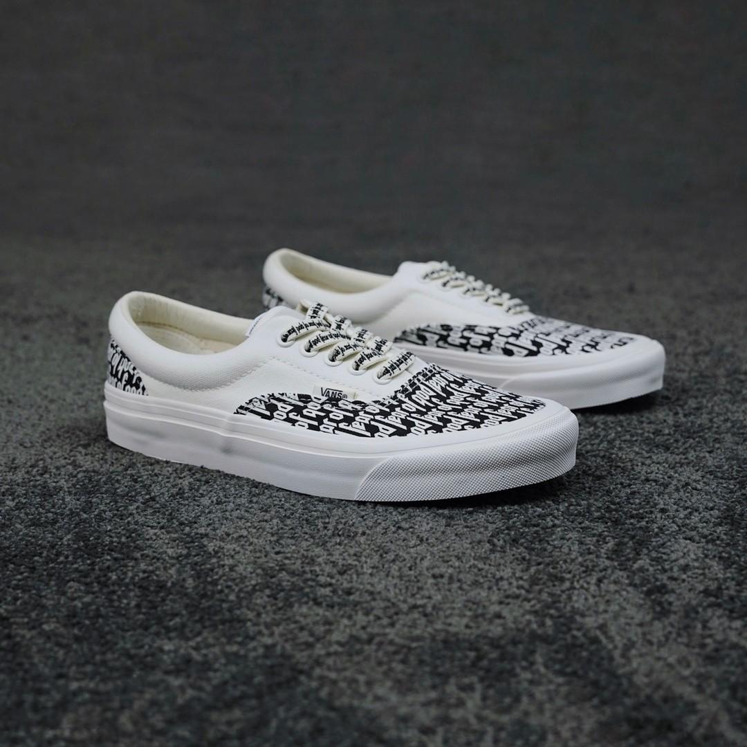 FOG X Vans Era 95 Reissue