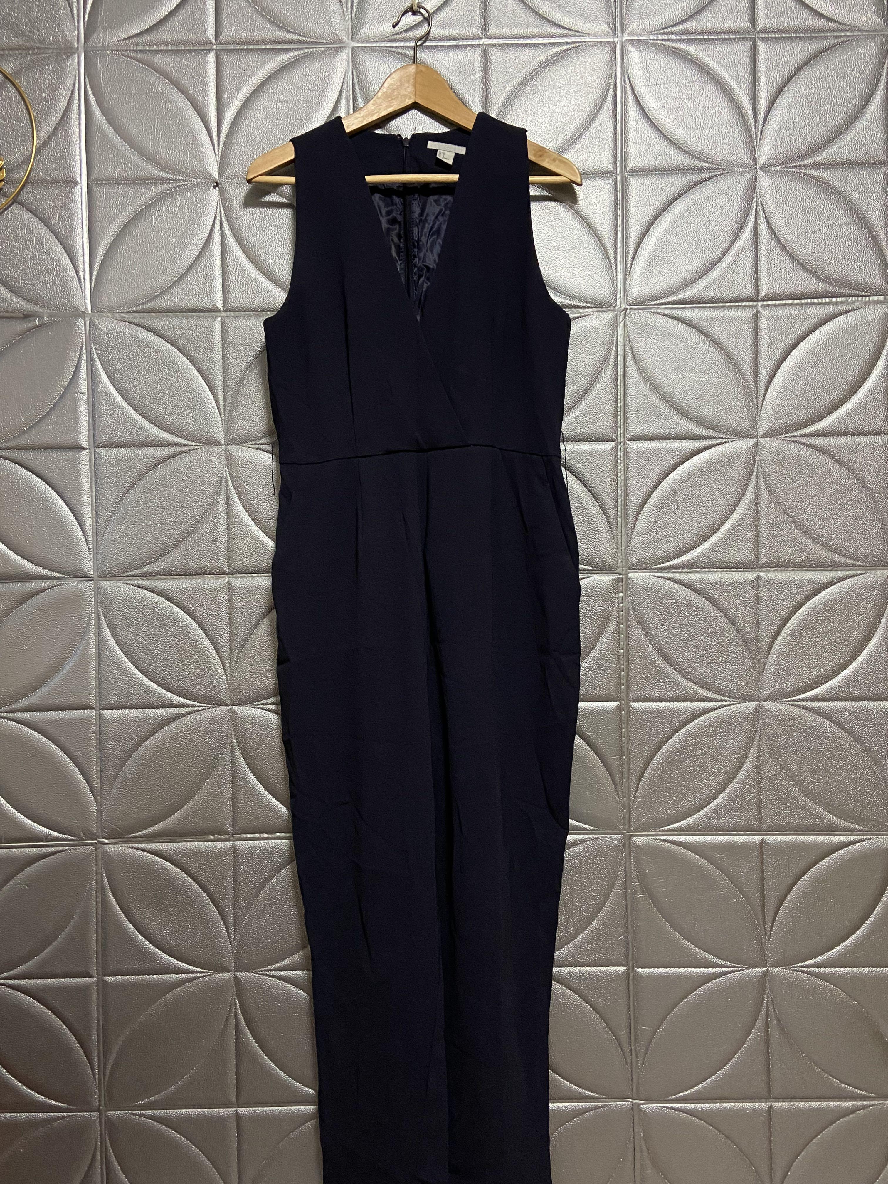 BisnisIdaman formal navy blue 