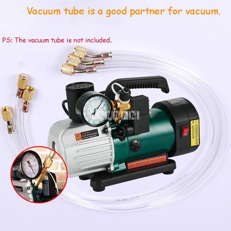 FUJPCV PCV2M RotaryVane Vacuum Pump Electric Air Conditioning