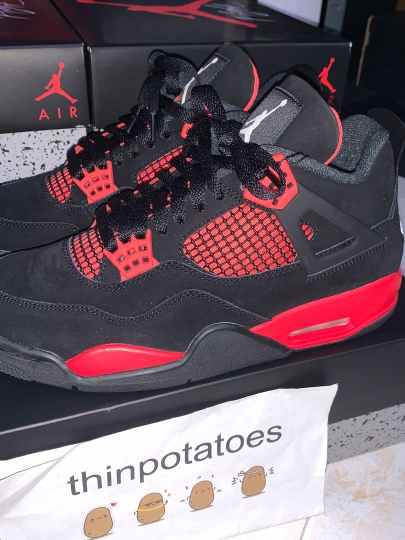 Aj4 crimson sales